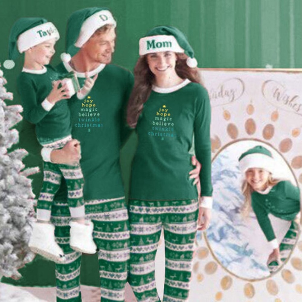 Christmas Holiday Pajamas